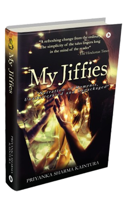 My-Jiffies Book