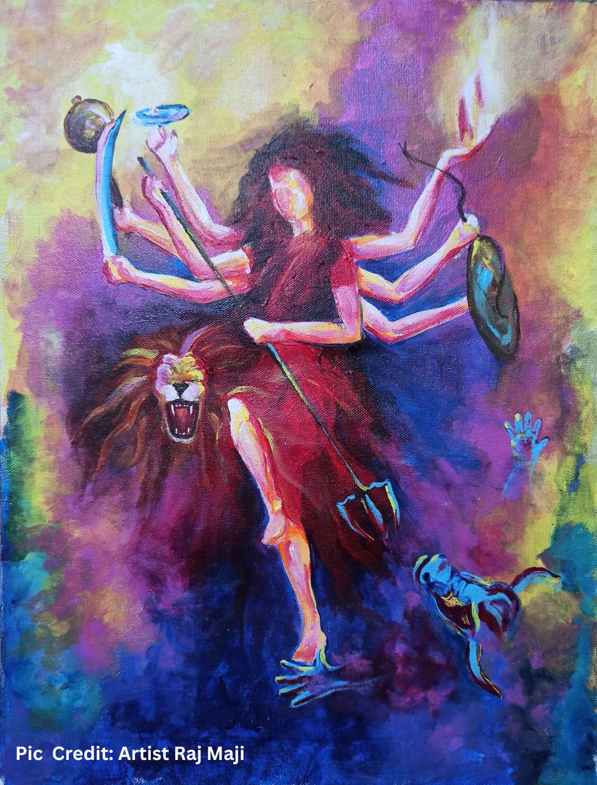 shrimad devi bhagwat puran
