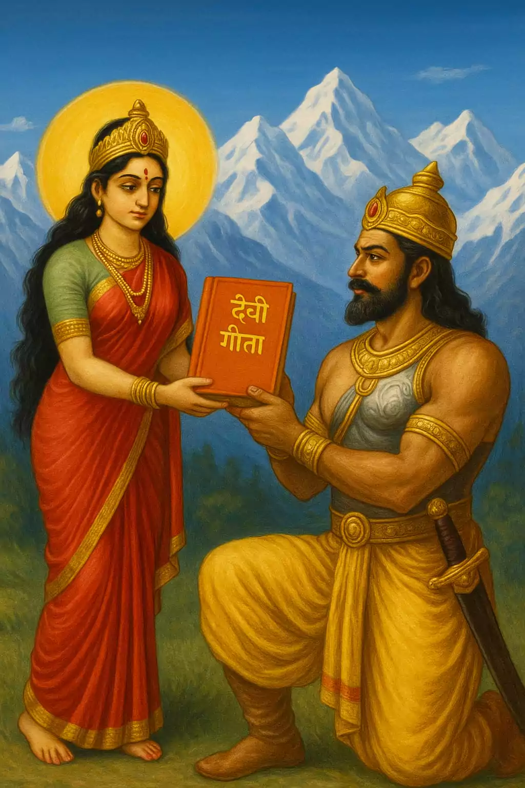 Devi Bhagwat Puran
