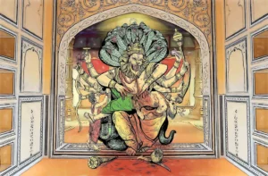 Narasimha Mahavatar