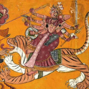 Devi to Durga