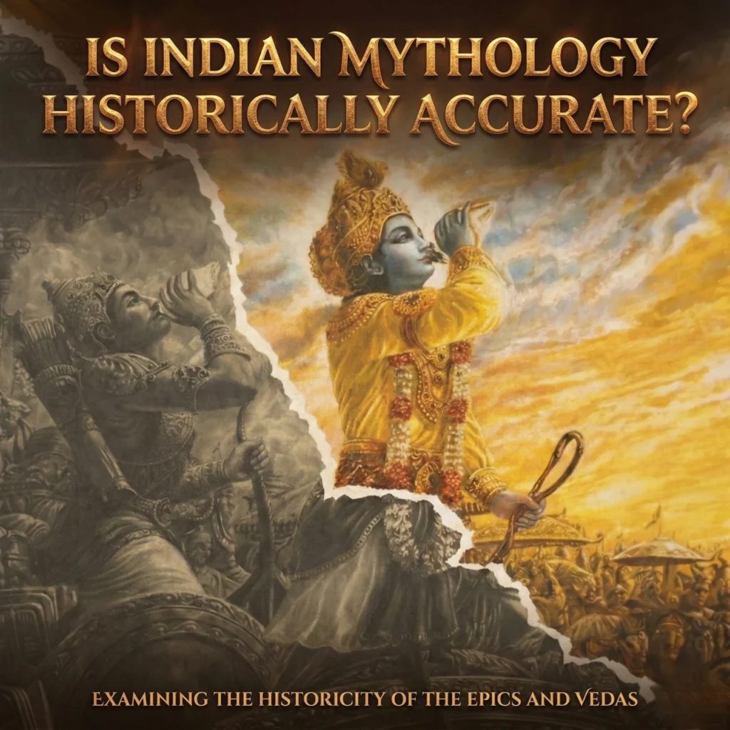 Is Indian mythology real – Ramayana and Mahabharata historical evidence debate