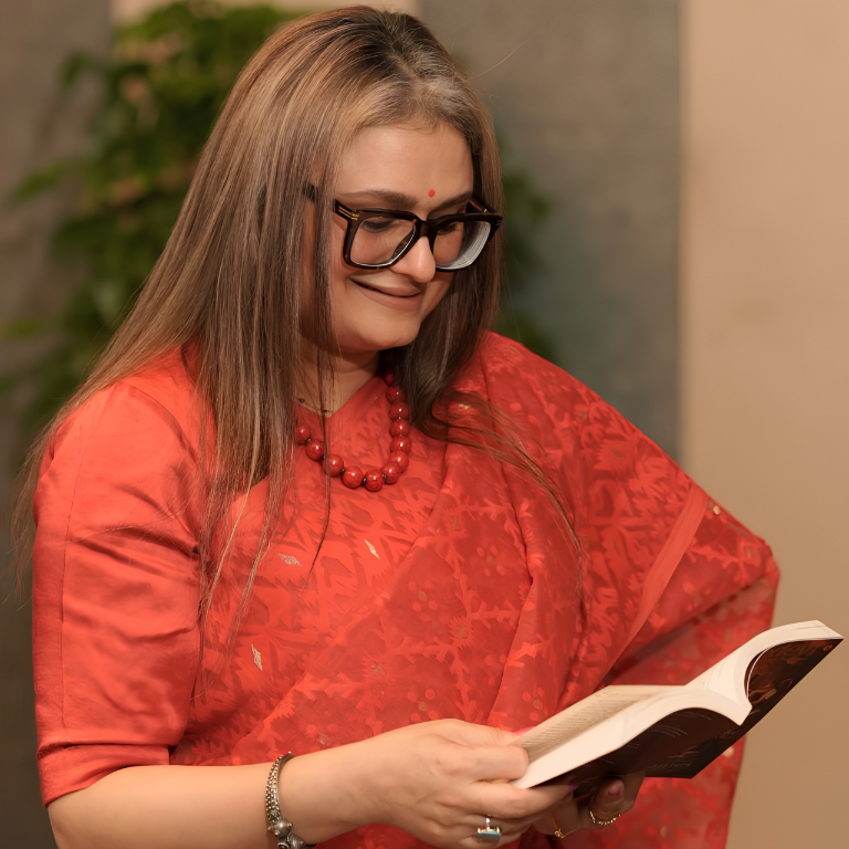 Mythology writer Priyanka Kaintura Sharma